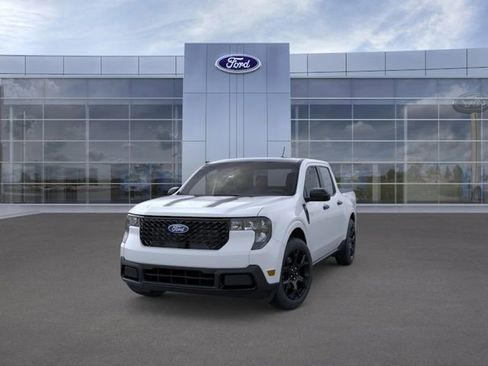 New 2026 Ford Maverick XLT w/ XLT Luxury Package AWD/4WD image 2