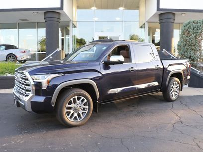 Used 2025 Toyota Tundra 1794 Edition