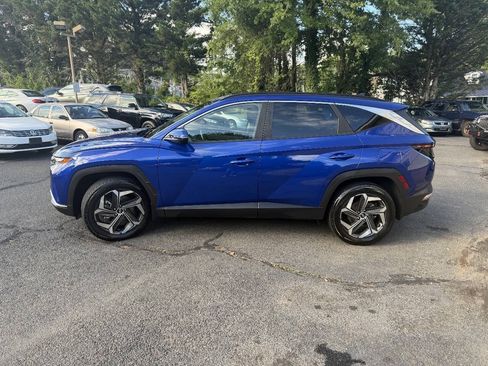 Used 2022 Hyundai Tucson SEL w/ Convenience Package AWD/4WD image 4