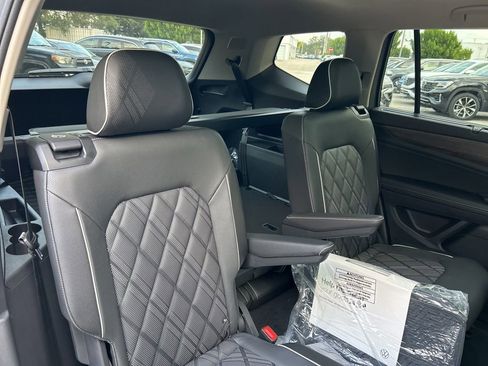 New 2026 Volkswagen Atlas SEL Premium R-Line image 53