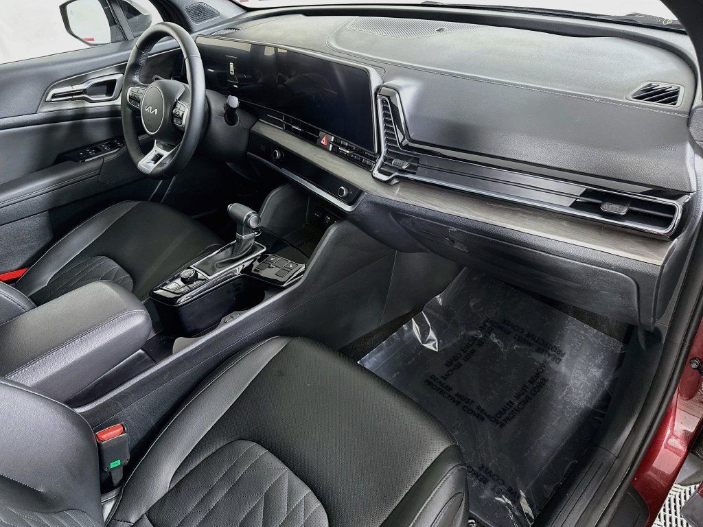 Used 2025 Kia Sportage X-Line w/ Premium Package AWD/4WD image 34