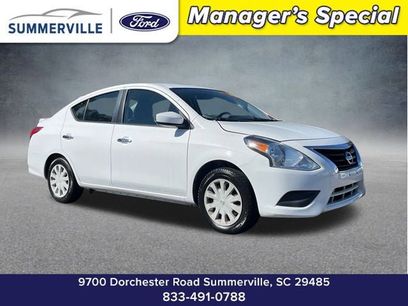 Used 2019 Nissan Versa SV
