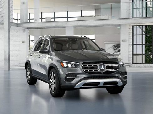Used 2025 Mercedes-Benz GLE 350 GLE 350 image 9
