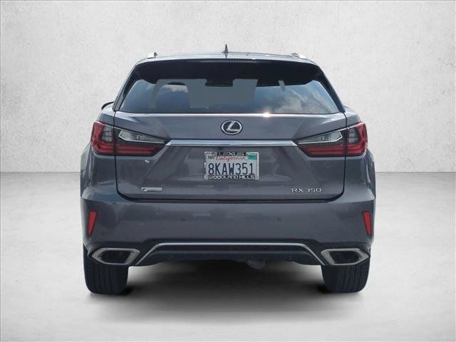 Used 2019 Lexus RX 350 F Sport AWD/4WD image 7