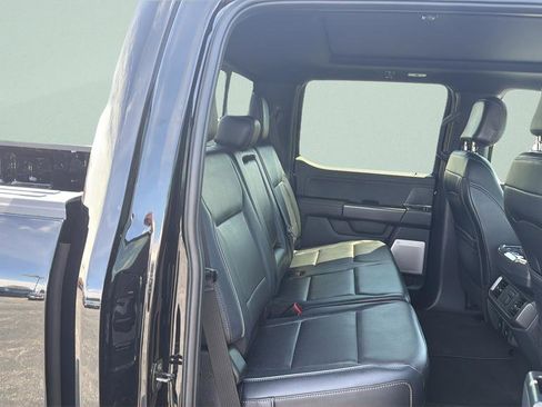 Certified 2025 Ford F150 Lariat w/ Equipment Group 502A High AWD/4WD image 41