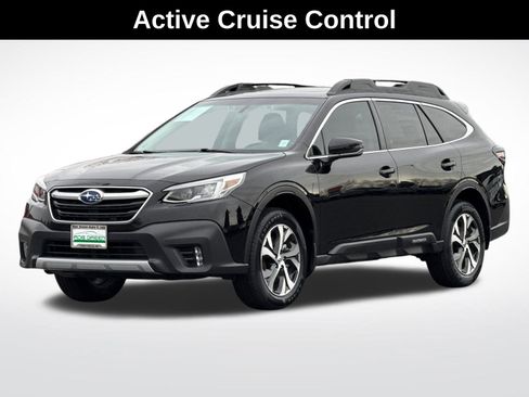 Used 2021 Subaru Outback Limited XT image 8