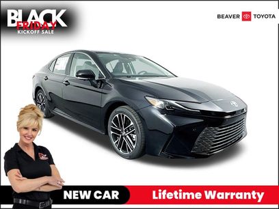 New 2025 Toyota Camry XLE