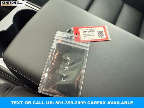 Used 2023 Tesla Model Y Long Range AWD/4WD image 35
