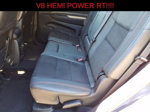 Used 2021 Dodge Durango R/T w/ Trailer Tow Group IV AWD/4WD image 13