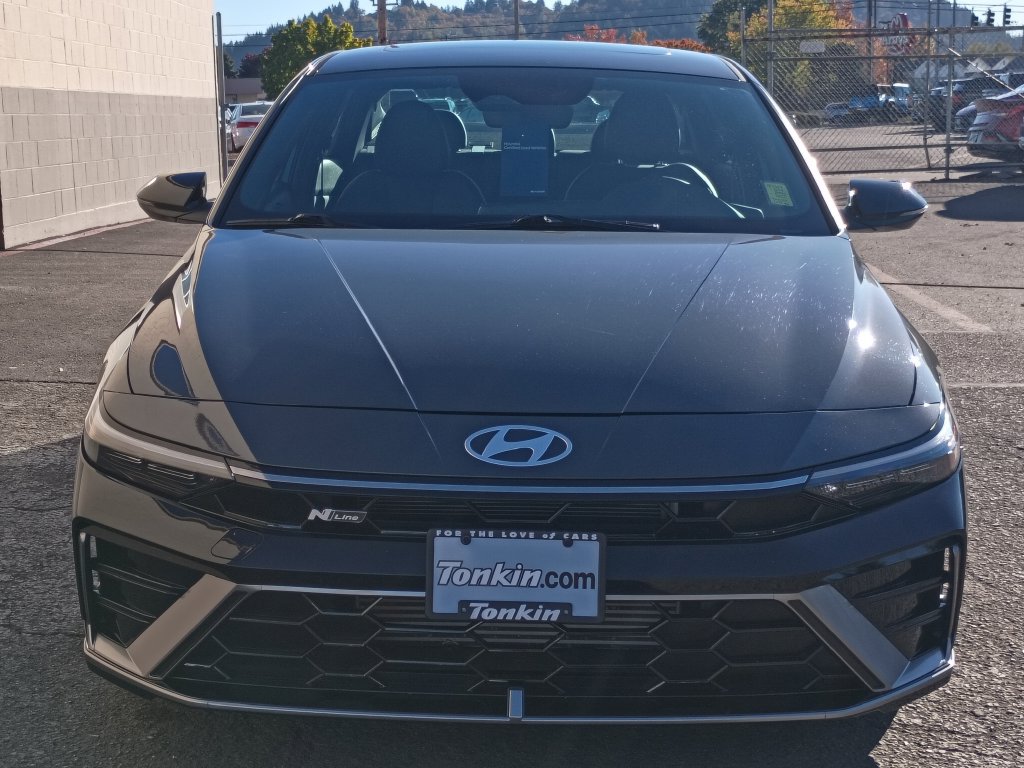 Certified 2026 Hyundai Elantra N Line FWD image 13