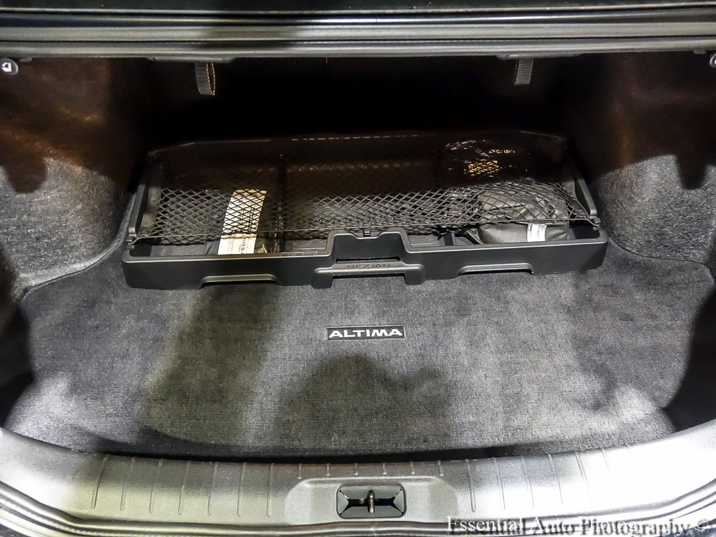 Used 2025 Nissan Altima 2.5 SV w/ SV Special Edition Package FWD image 26