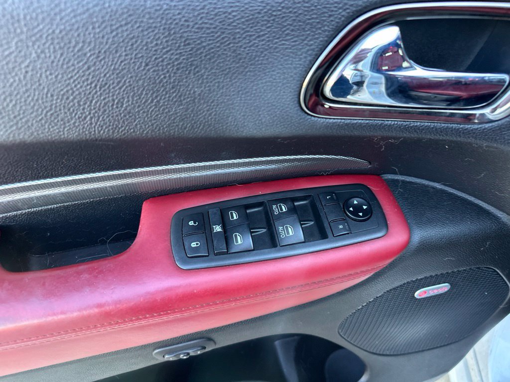 Used 2018 Dodge Durango R/T w/ Technology Group AWD/4WD image 8