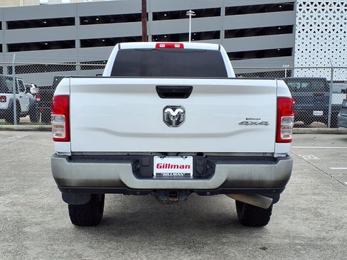 Used 2022 RAM 2500 Tradesman AWD/4WD image 24