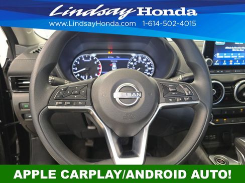 Used 2024 Nissan Sentra SV FWD image 15