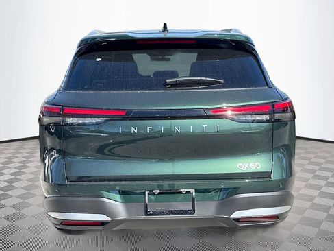 Used 2026 INFINITI QX60 Luxe w/ Cargo Package image 7