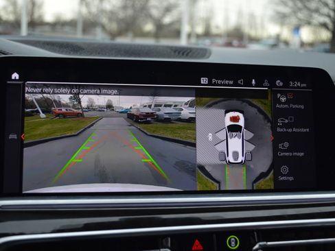 Used 2020 BMW X7 xDrive40i w/ M Sport Package image 20