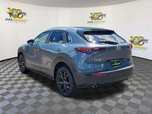 Used 2024 MAZDA CX-30 AWD 2.5 S w/ Preferred Package image 4