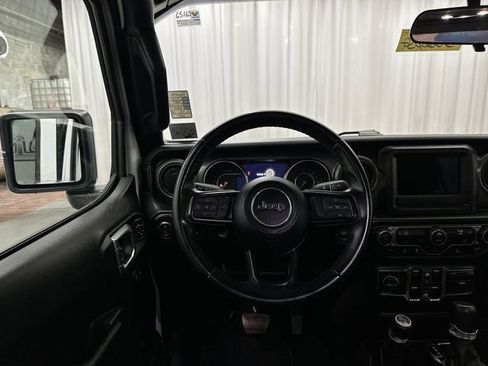 Used 2022 Jeep Gladiator Sport AWD/4WD image 14