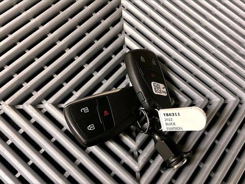 Used 2022 Buick Envision Preferred w/ Safety Package image 9