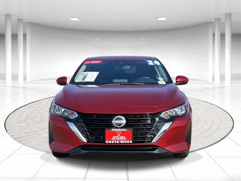 Used 2024 Nissan Sentra SV w/ All-Weather Package image 6