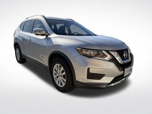 Used 2017 Nissan Rogue SV w/ HEV Premium Package AWD/4WD image 3