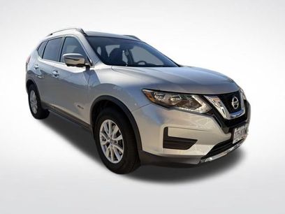 Used 2017 Nissan Rogue SV w/ HEV Premium Package