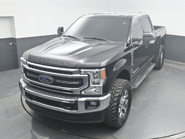 Used 2021 Ford F250 Lariat w/ FX4 Off-Road Package AWD/4WD image 34