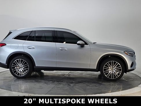 Certified 2025 Mercedes-Benz GLC 300 4MATIC w/ Driver Assistance Package image 5