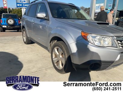 Used 2013 Subaru Forester 2.5XT Premium