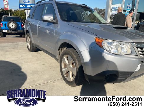 Used 2013 Subaru Forester 2.5XT Premium image 1
