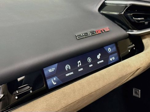 Used 2026 Ferrari 296 GTS RWD image 22