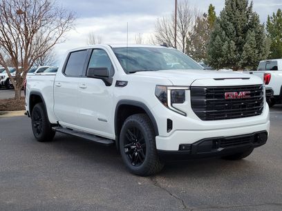 New 2026 GMC Sierra 1500 Elevation w/ Preferred Package
