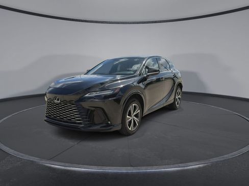 Used 2025 Lexus RX 350 FWD w/ Technology Package image 4