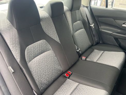 New 2026 Nissan Sentra SV w/ SV Convenience Package FWD image 40