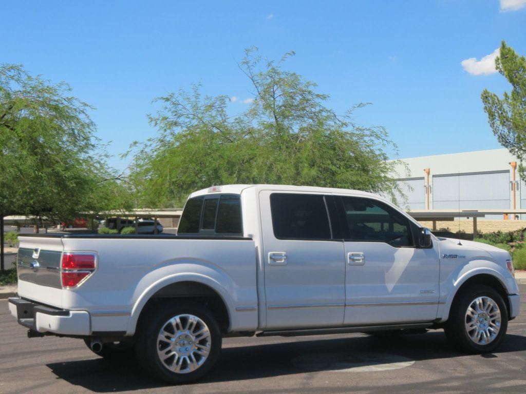 Used 2012 Ford F150 Platinum RWD image 6