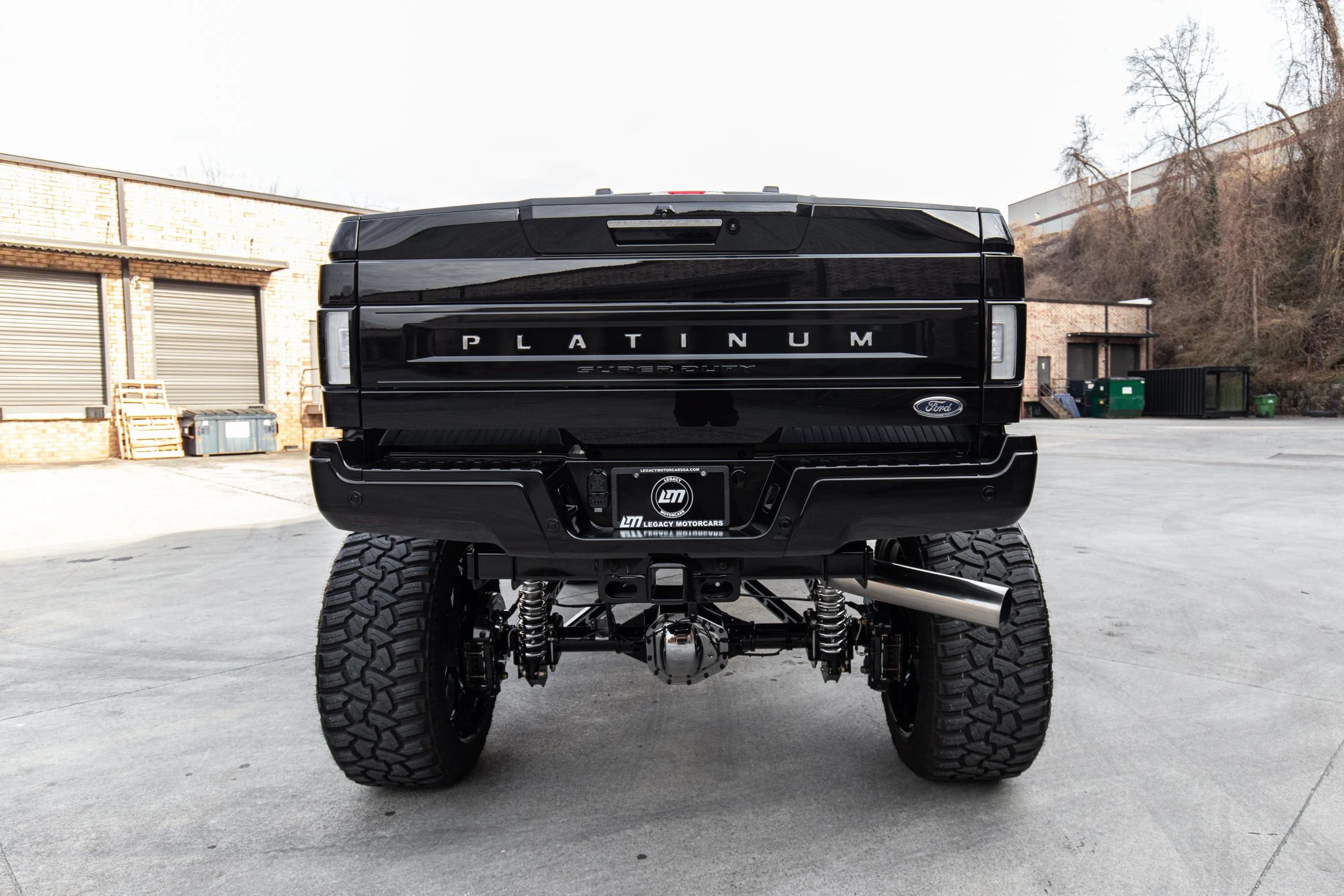 Used 2022 Ford F350 Platinum AWD/4WD image 16
