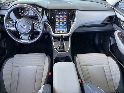 Certified 2025 Subaru Outback Premium image 17