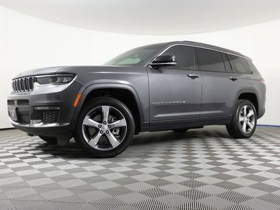 Used 2022 Jeep Grand Cherokee L Limited