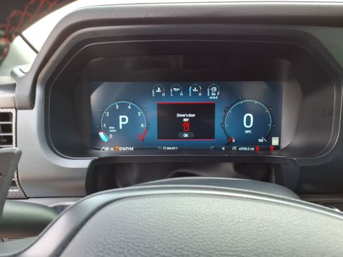 Certified 2024 Ford F150 Raptor AWD/4WD image 16