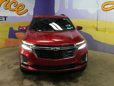Used 2022 Chevrolet Equinox RS w/ RS Plus Package AWD/4WD image 7