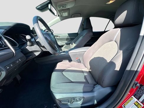 Used 2024 Toyota Camry LE w/ Convenience Package FWD image 23