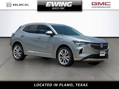 Used 2023 Buick Envision Avenir