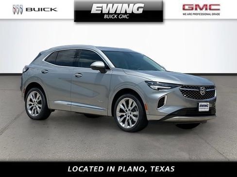 Used 2023 Buick Envision Avenir FWD image 1