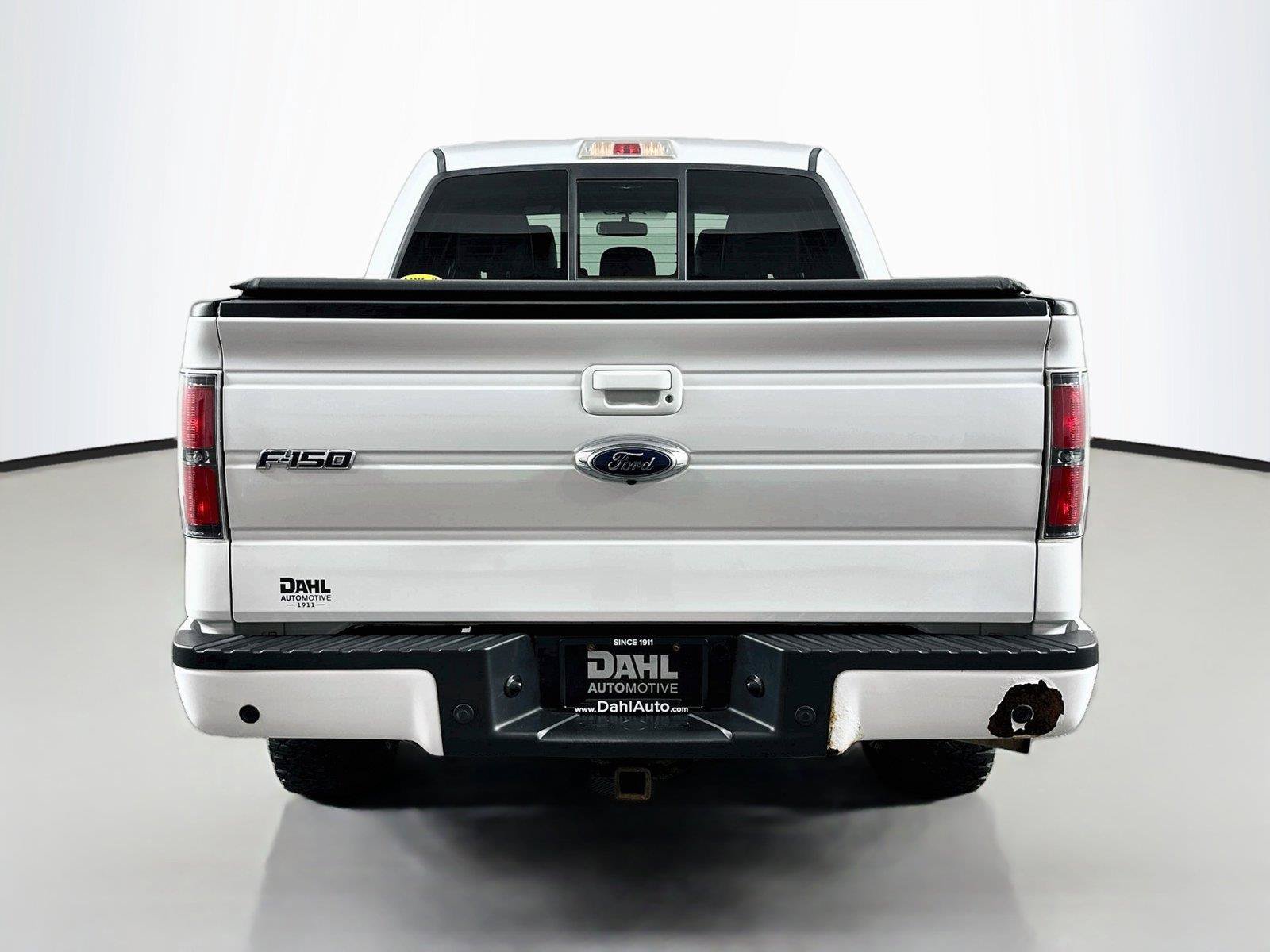 Used 2013 Ford F150 FX4 w/ Luxury Equipment Group AWD/4WD image 12