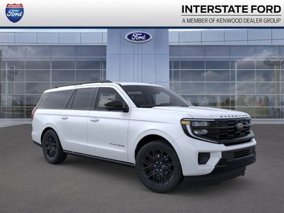 New 2025 Ford Expedition Max Platinum