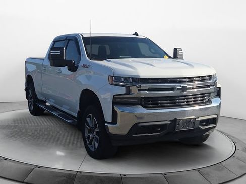 Used 2020 Chevrolet Silverado 1500 LT w/ True North Edition AWD/4WD image 7