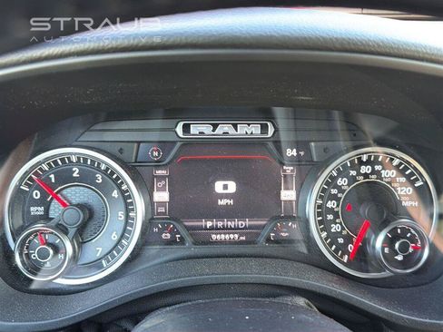 Used 2021 RAM 1500 Big Horn AWD/4WD image 9