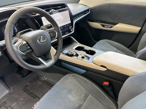 Used 2023 Lexus RZ 450e Premium w/ Accessory Package (Z1) AWD/4WD image 4