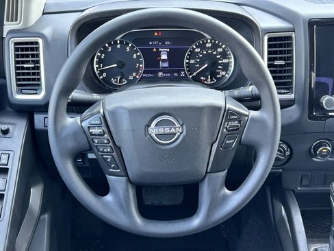 Certified 2024 Nissan Frontier SV image 12