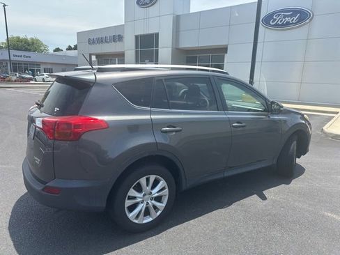 Used 2013 Toyota RAV4 Limited AWD/4WD image 3